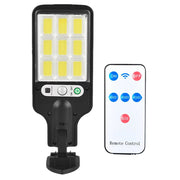 LumieFlux - Solar Flood Light For Home