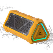 MeloxDyne IP67 Waterproof Outdoor Bluetooth Speaker with 24H Battery
