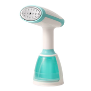 MistiMas 1500W Handheld Clothing Steamer with LCD Display