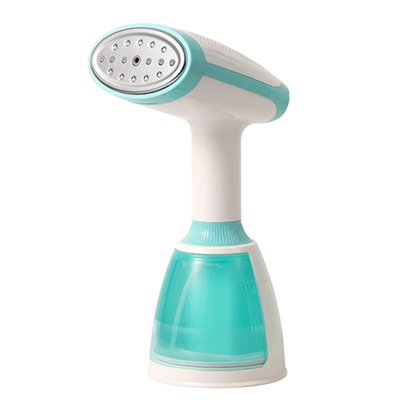 MistiMas 1500W Handheld Clothing Steamer with LCD Display