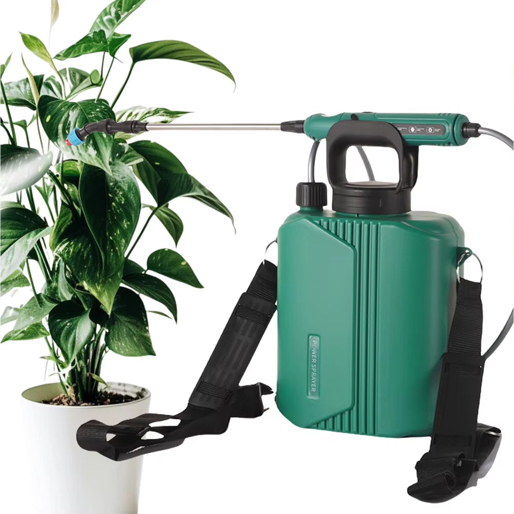 MistoForce Professional Battery Powered Backpack Sprayer for Lawn & Garden
