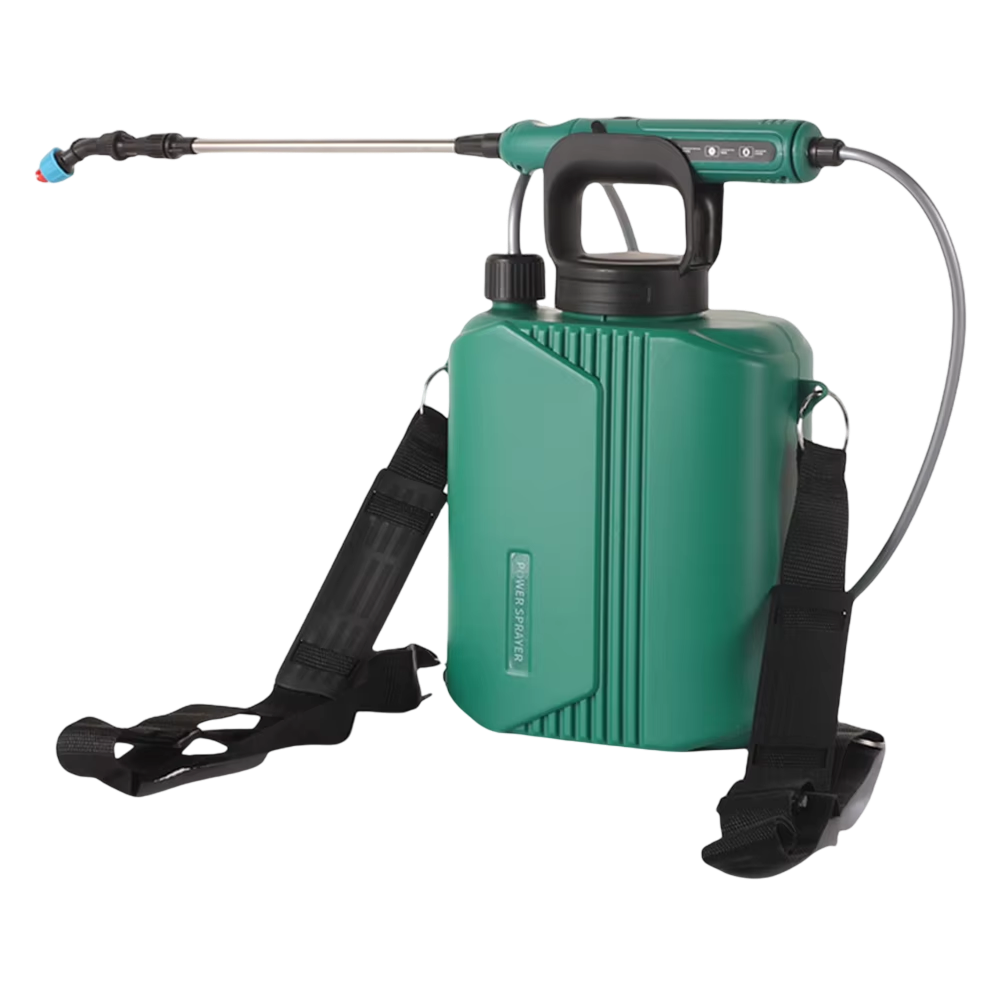 MistoForce Professional Battery Powered Backpack Sprayer for Lawn & Garden