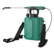 MistoForce Professional Battery Powered Backpack Sprayer for Lawn & Garden