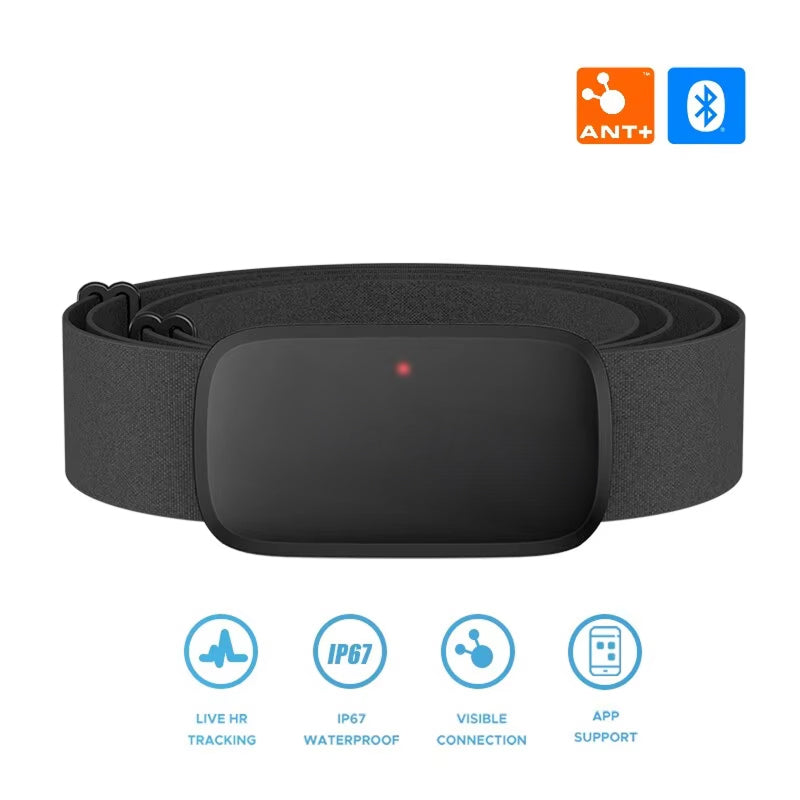 NanoxBeat Heart Rate Strap