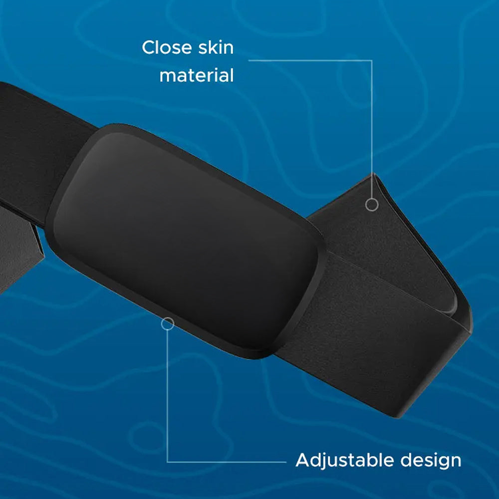 NanoxBeat Heart Rate Strap