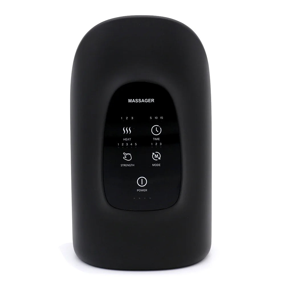 Palmoraf Hand Massager with Heat and Air Compression