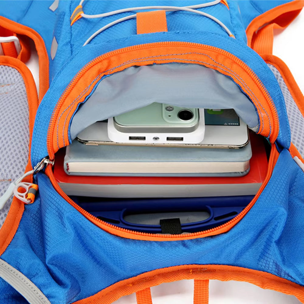 PedaPacky - Mountain Bike Backpack For Outdoor Activities