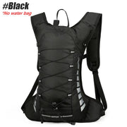PedaPacky - Mountain Bike Backpack For Outdoor Activities