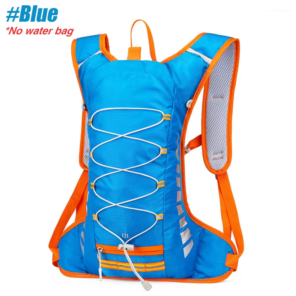 PedaPacky - Mountain Bike Backpack For Outdoor Activities