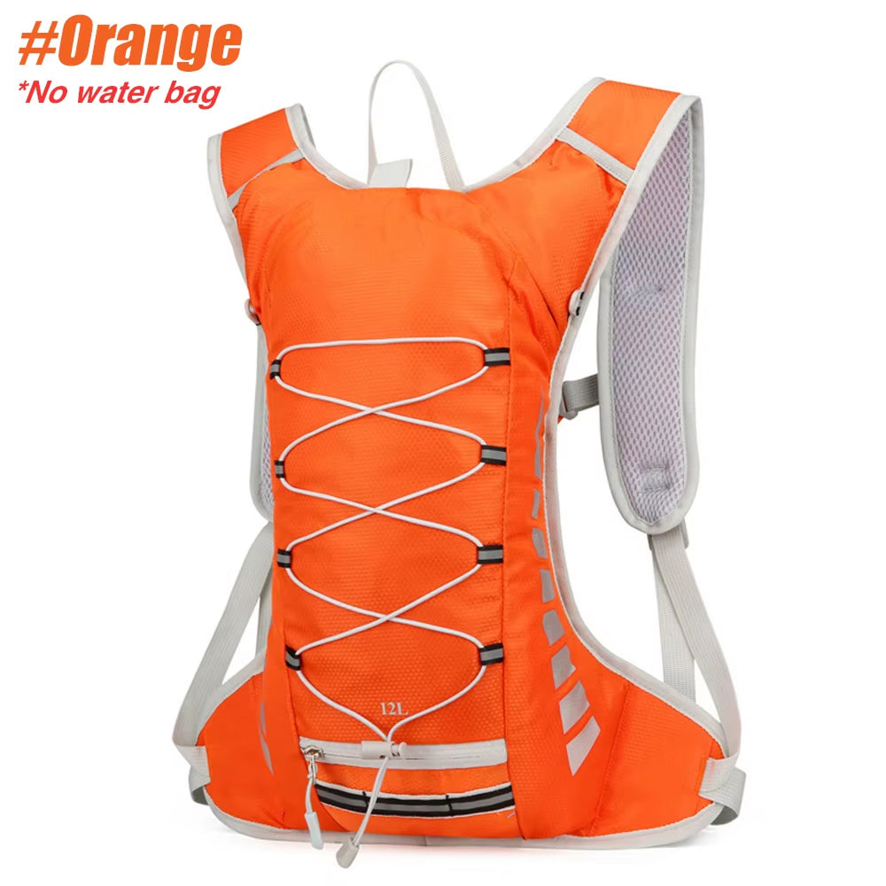 PedaPacky - Mountain Bike Backpack For Outdoor Activities
