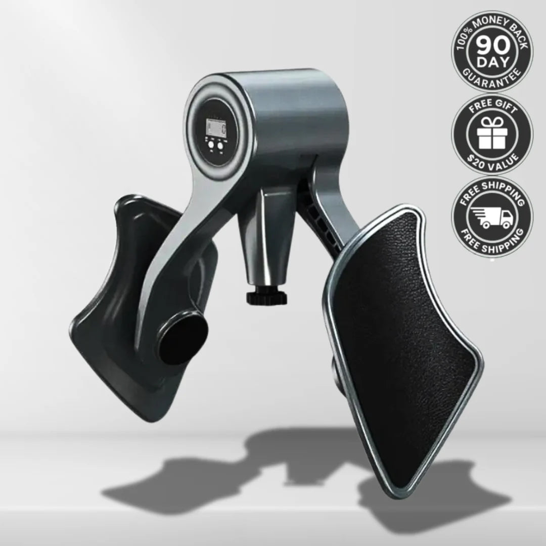 PelviMaxo Men’s Pelvic Floor Training Device with Digital Tracking