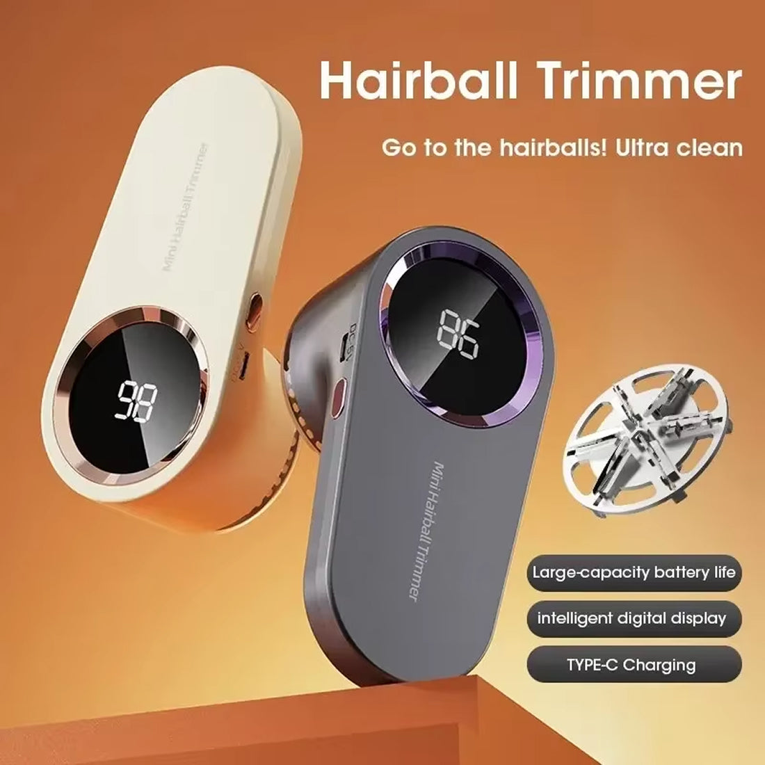 PlushiFiex Fabric Shaver