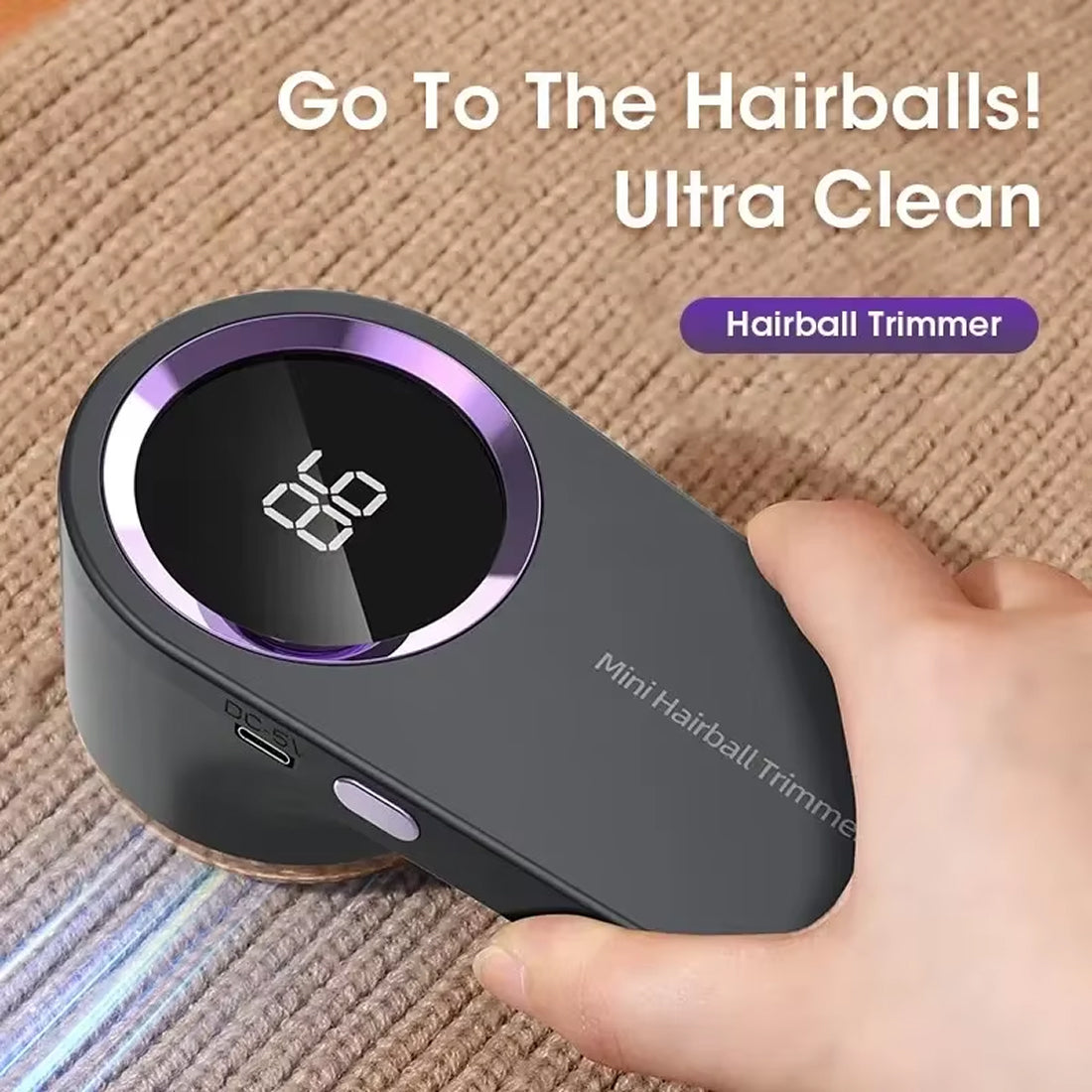 PlushiFiex Fabric Shaver