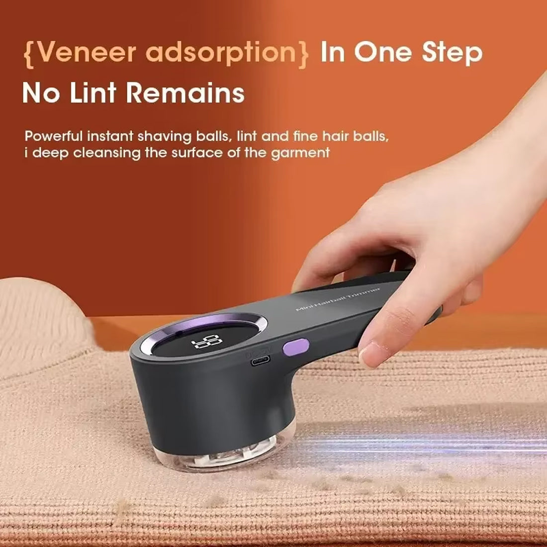 PlushiFiex Fabric Shaver