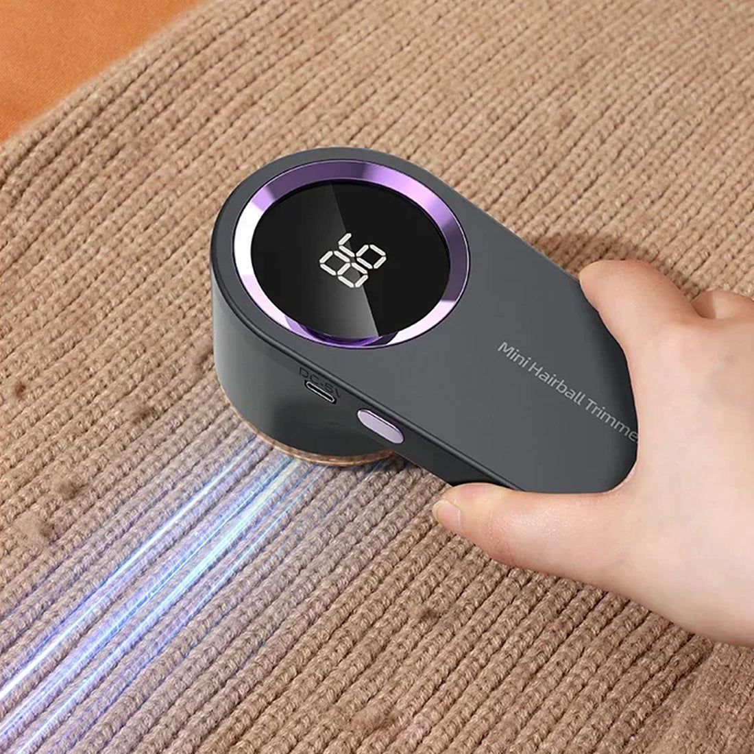 PlushiFiex Fabric Shaver