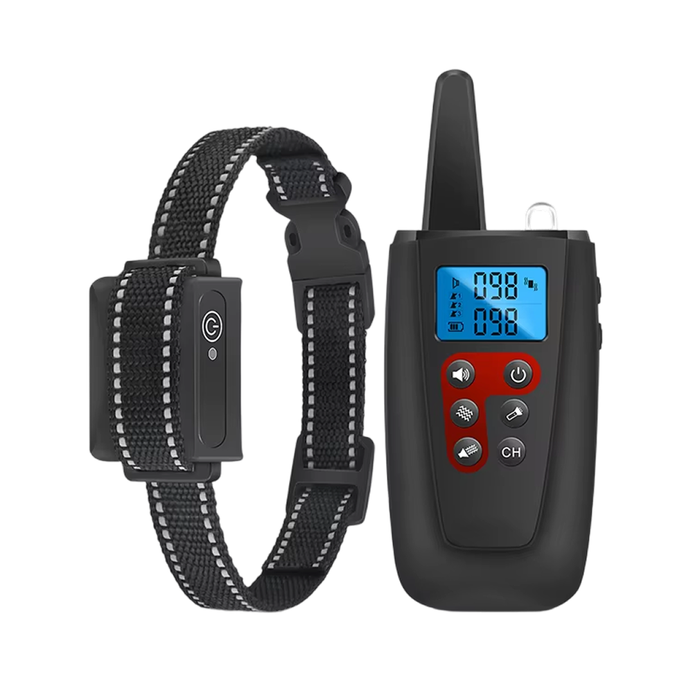 Pufionex Shock-Free Remote Dog Training Collar 3300ft Range