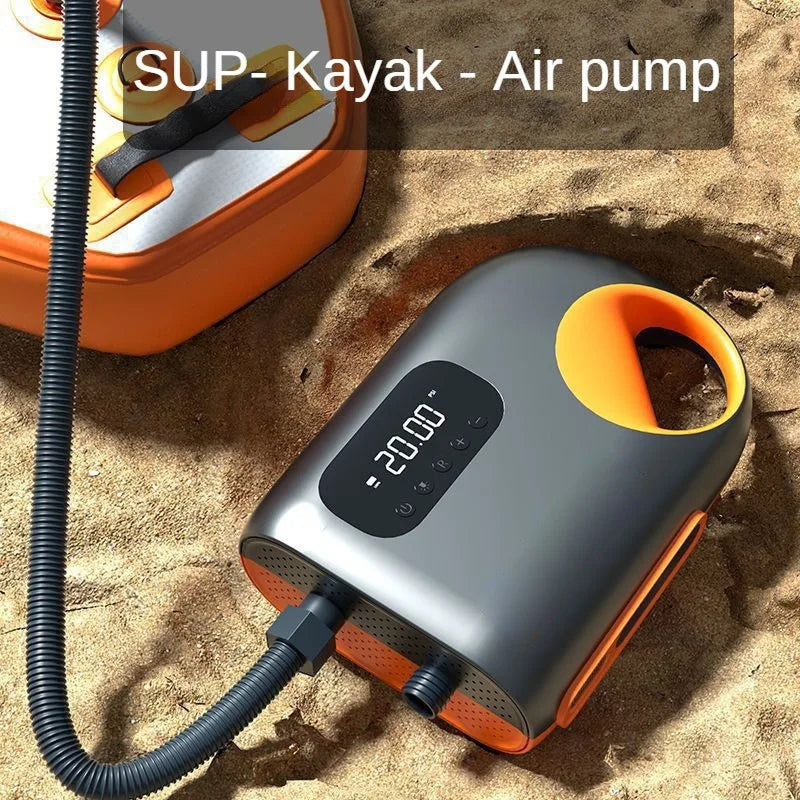 PumPexa Electric SUP Pump 20PSI Dual Stage Motor