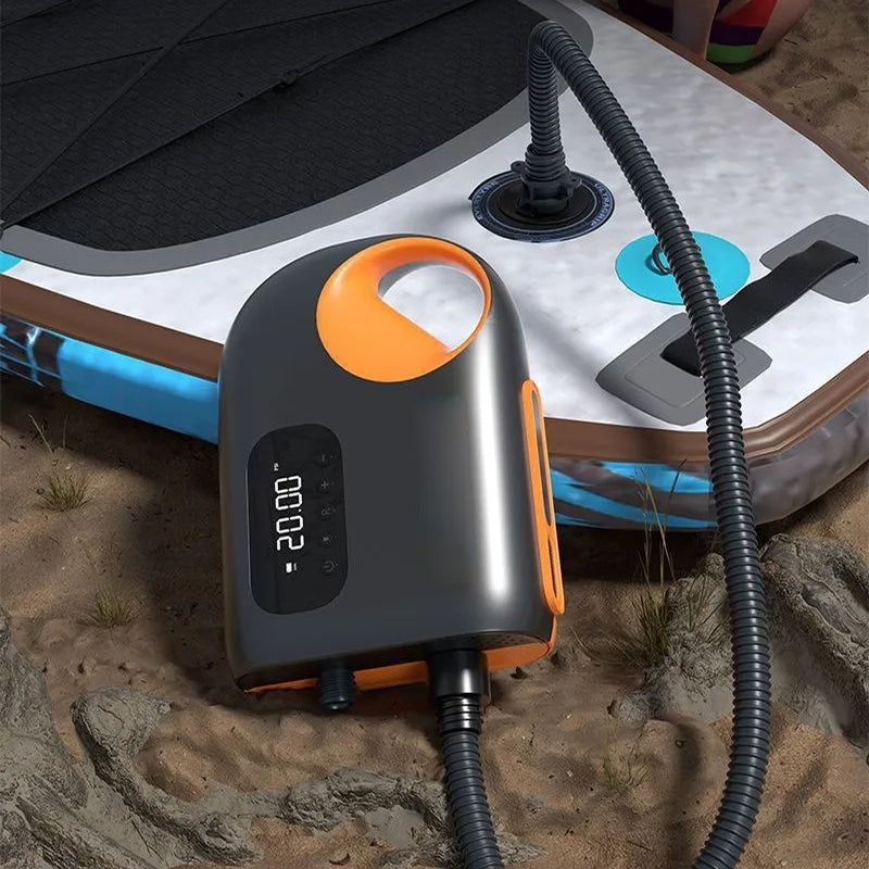 PumPexa Electric SUP Pump 20PSI Dual Stage Motor