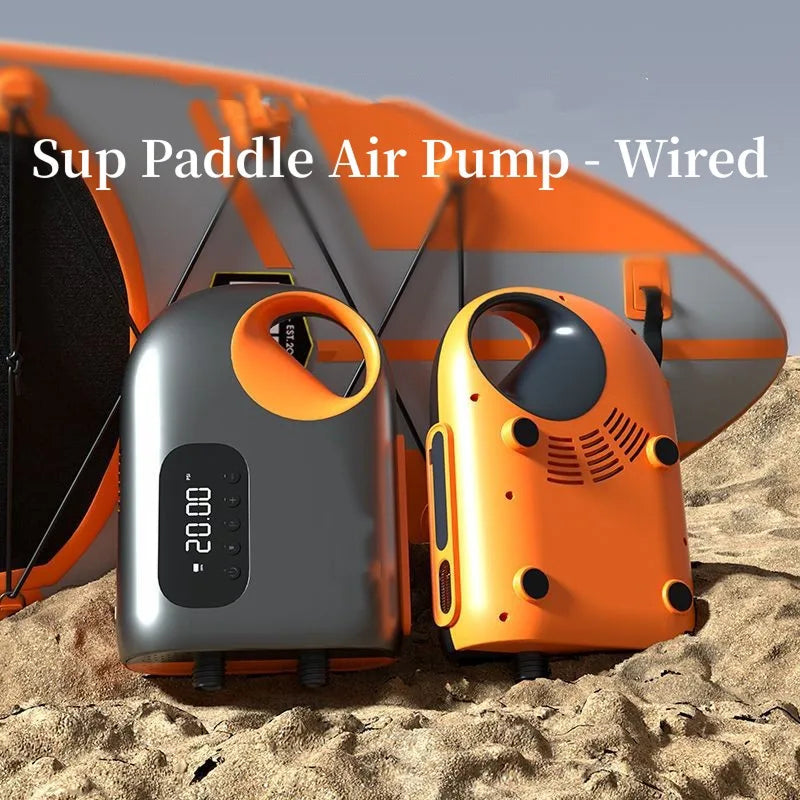 PumPexa Electric SUP Pump 20PSI Dual Stage Motor