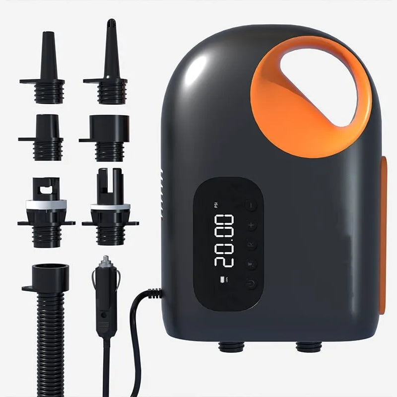 PumPexa Electric SUP Pump 20PSI Dual Stage Motor