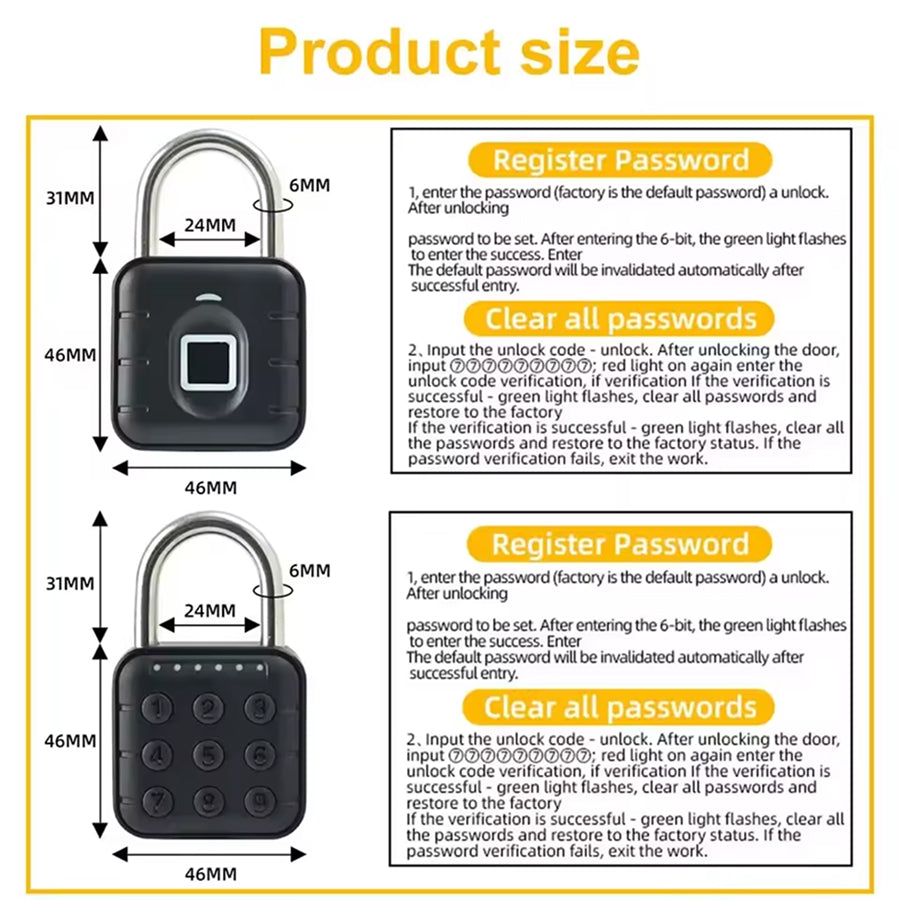PynuLock
