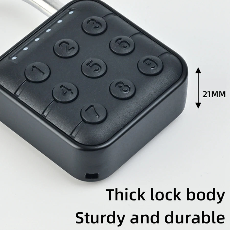 PynuLock