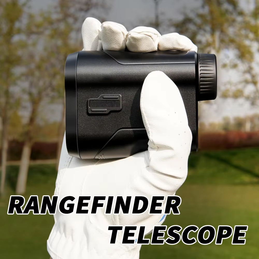 RangiMax Precision Golf Rangefinder with Slope