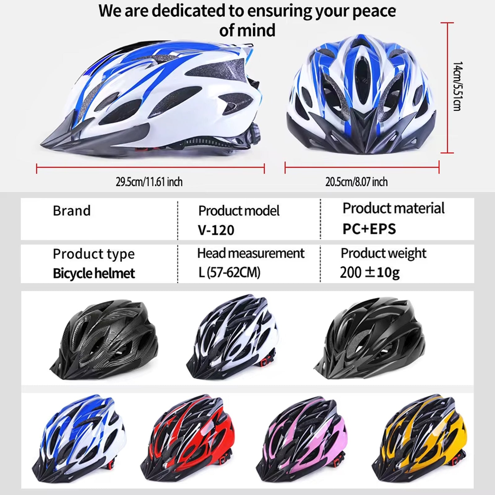 SafoSpidex Bike Helmet | Ultra-Lightweight & Impact Protective