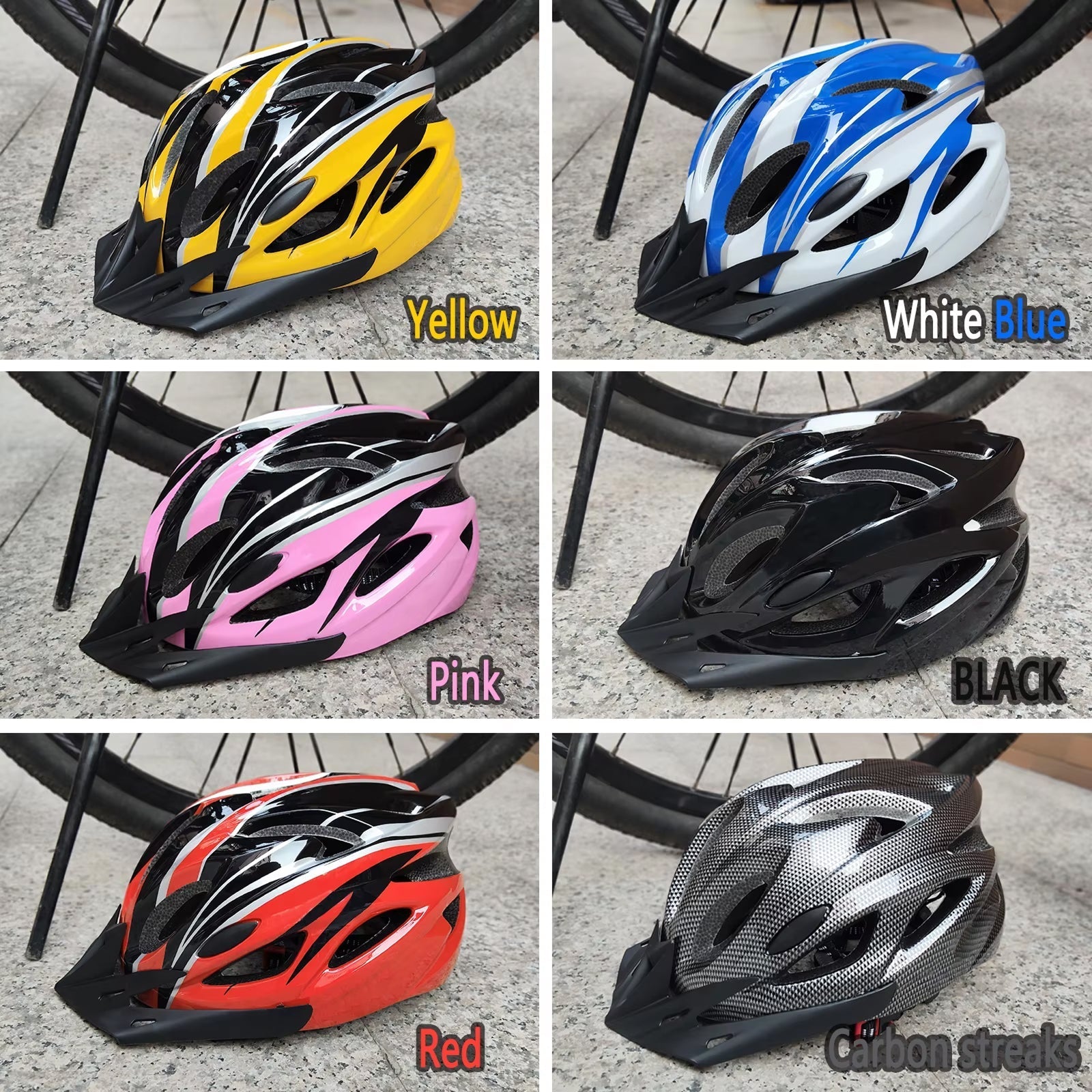 SafoSpidex Bike Helmet | Ultra-Lightweight & Impact Protective