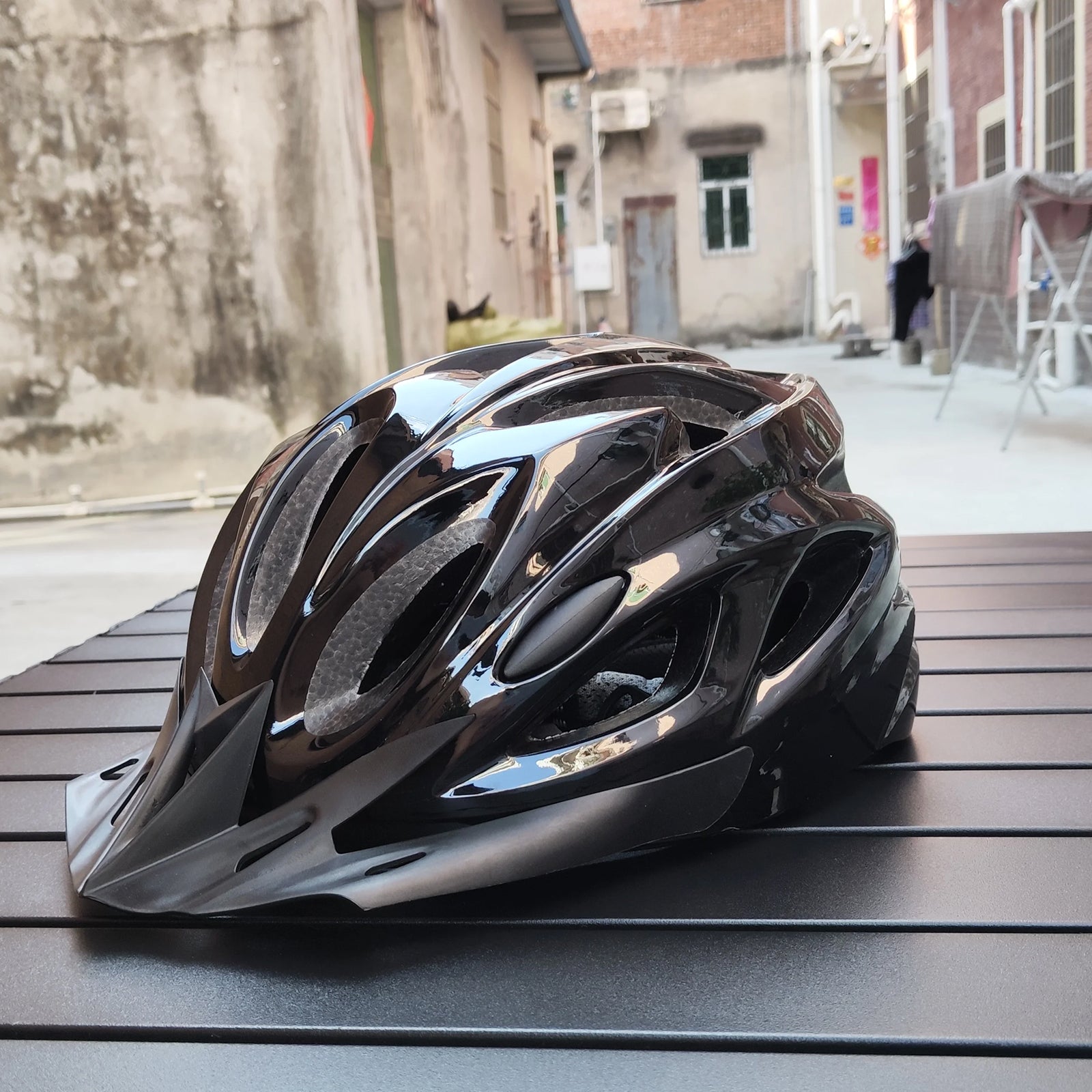 SafoSpidex Bike Helmet | Ultra-Lightweight & Impact Protective