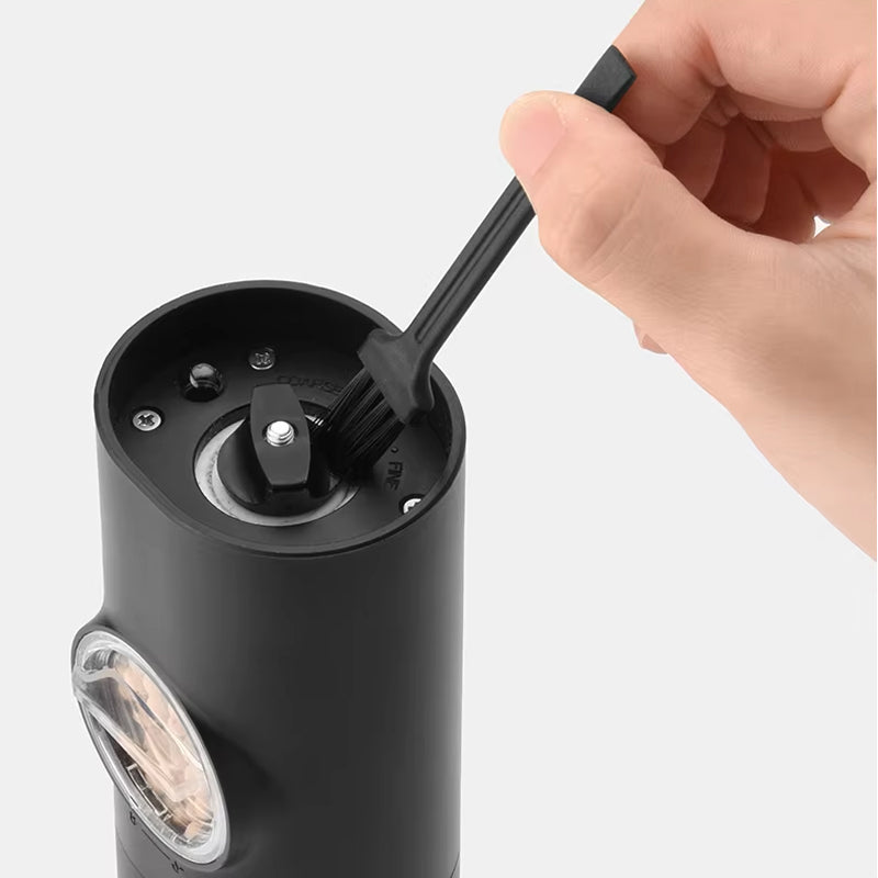 SalteSonic Rechargeable Salt and Pepper Grinder Set