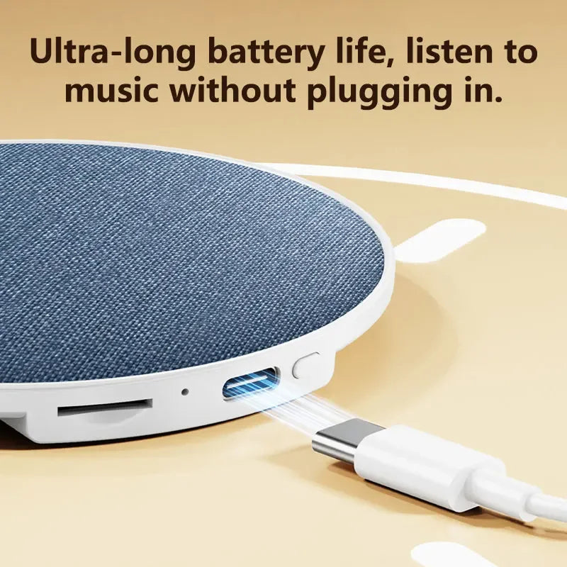 SomiNifye Under-Pillow Bluetooth Speaker for Deep Sleep