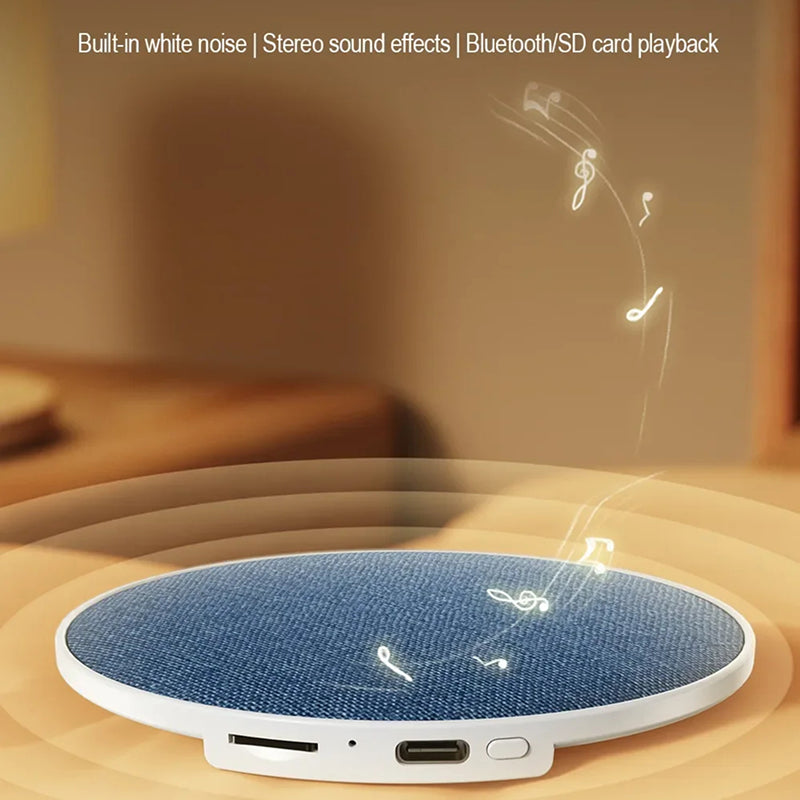 SomiNifye Under-Pillow Bluetooth Speaker for Deep Sleep