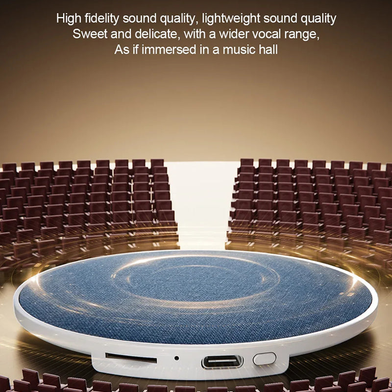 SomiNifye Under-Pillow Bluetooth Speaker for Deep Sleep