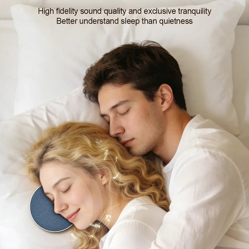SomiNifye Under-Pillow Bluetooth Speaker for Deep Sleep
