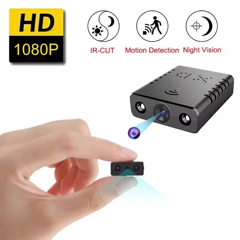 SpyTakee - HD Surveillance Camera For Home Protection