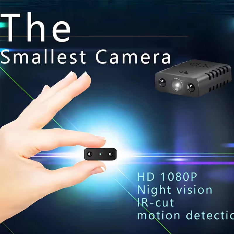 SpyTakee - HD Surveillance Camera For Home Protection