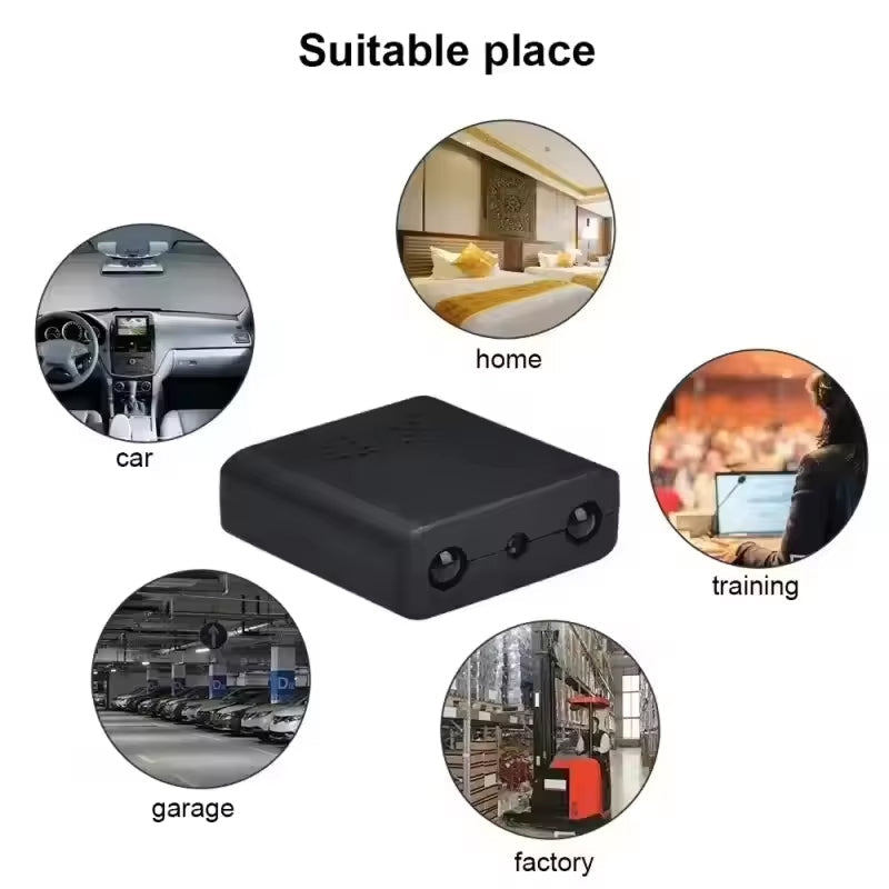 SpyTakee - HD Surveillance Camera For Home Protection
