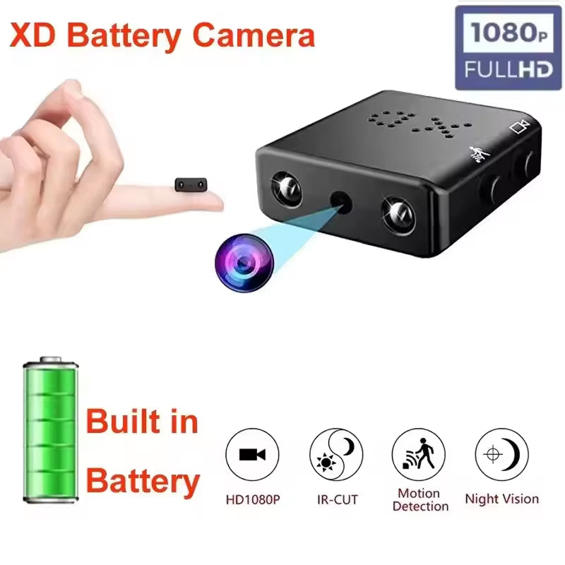 SpyTakee - HD Surveillance Camera For Home Protection