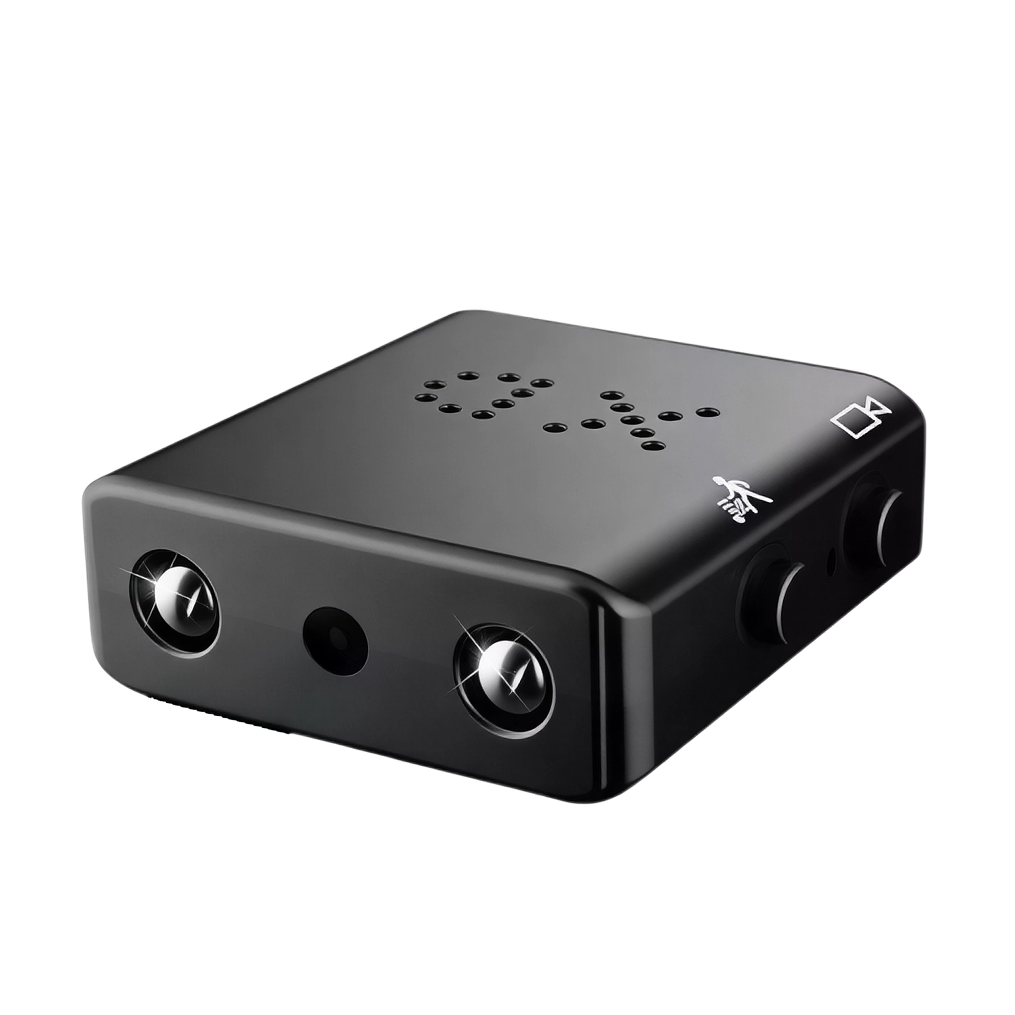 SpyTakee - HD Surveillance Camera For Home Protection