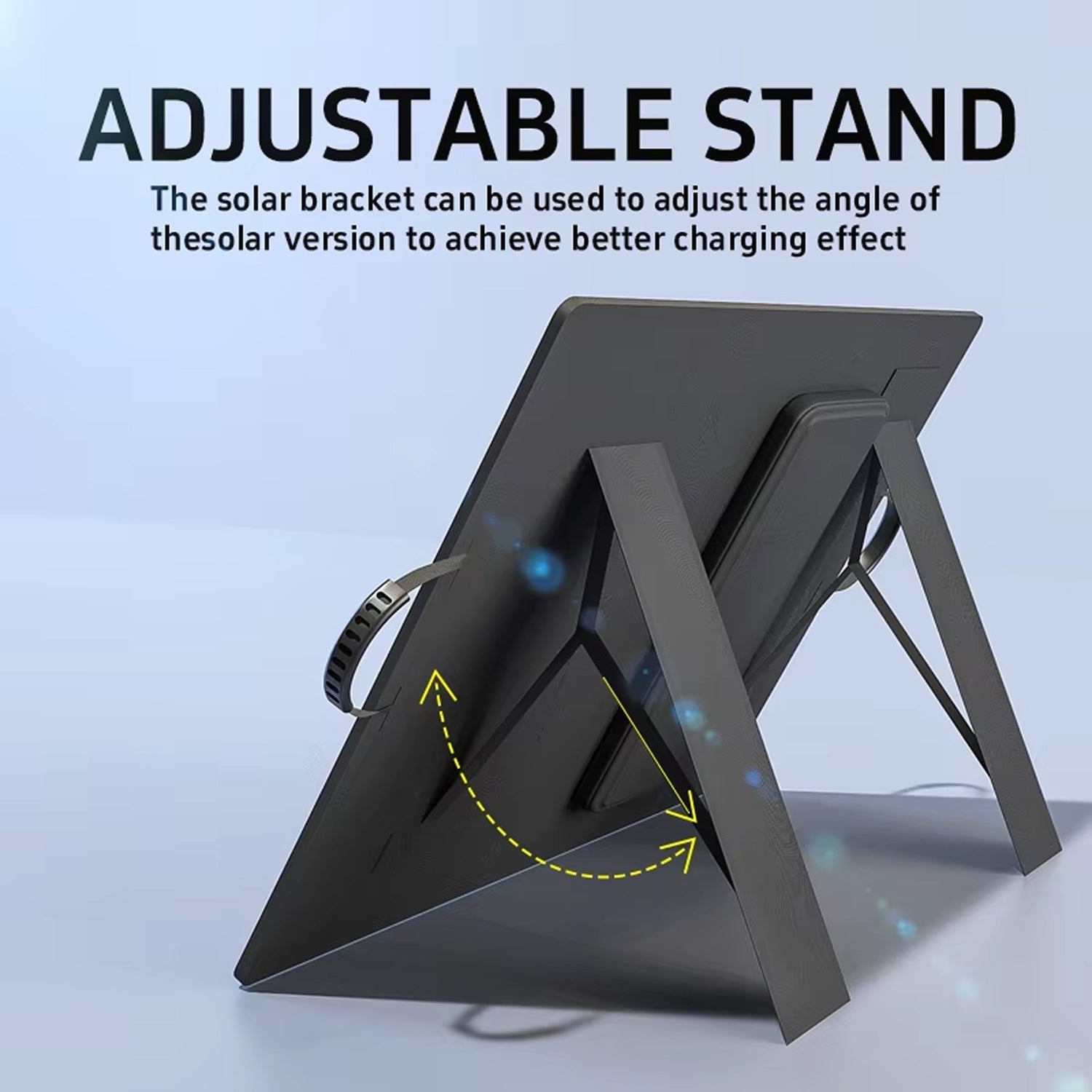 SuniTrail - Camping Solar Panels For Summer Trips