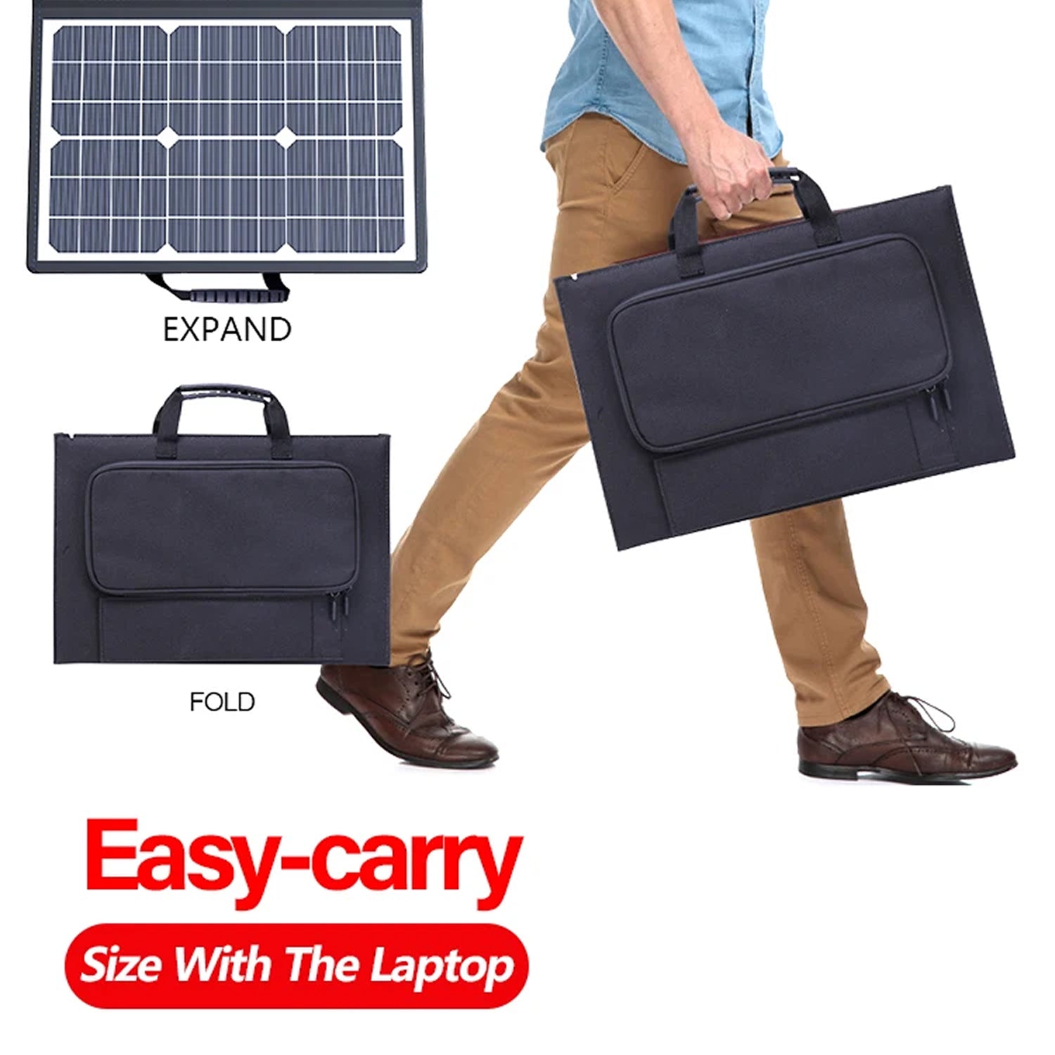 SuniTrail - Camping Solar Panels For Summer Trips