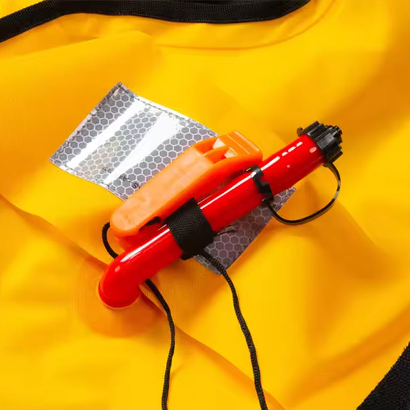 TidePako Automatic Inflatable PFD Life Jacket