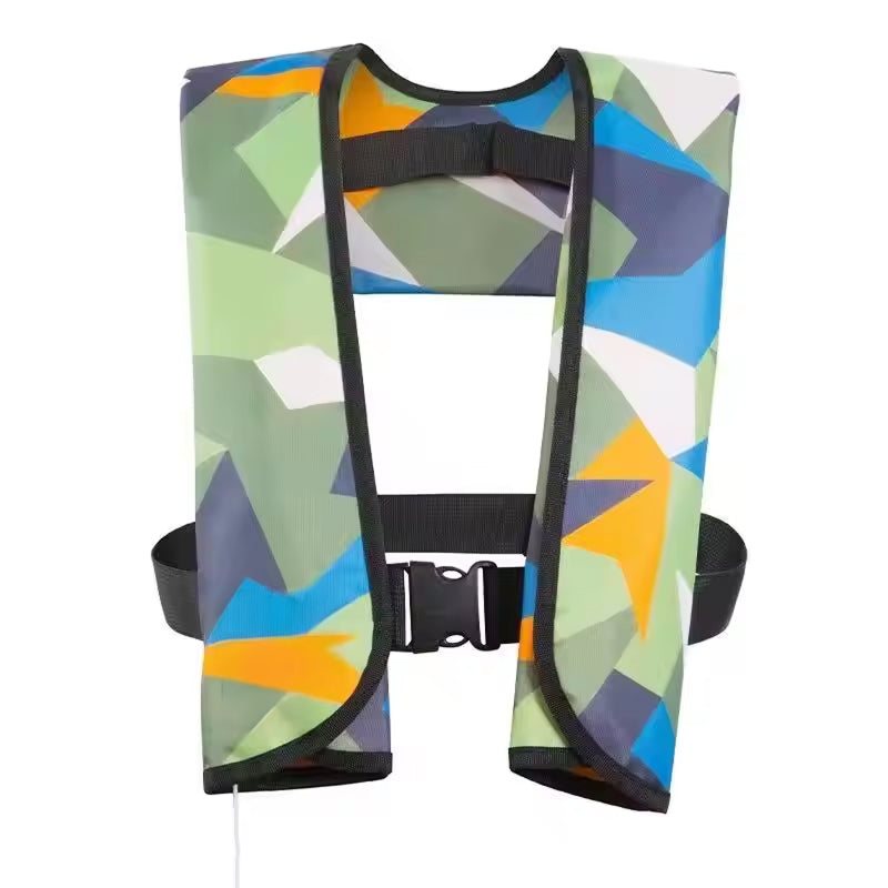 TidePako Automatic Inflatable PFD Life Jacket
