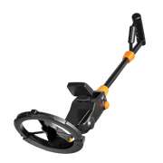 TiniTrak Waterproof Metal Detector for Kids with 10.5" Depth