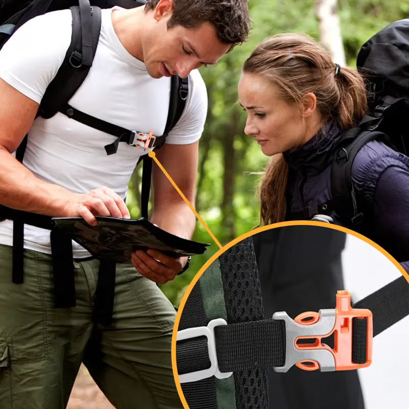 Trailorat - Hiking Backpack For Adventures