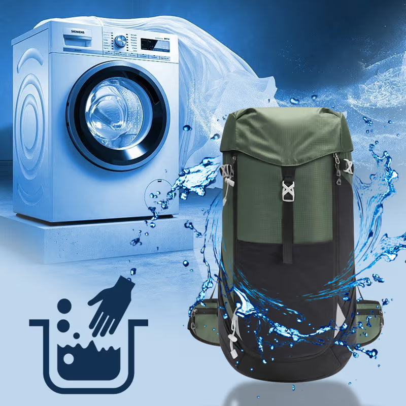 Trailorat - Hiking Backpack For Adventures