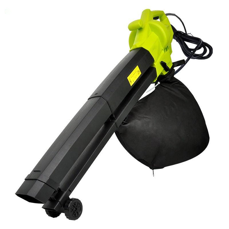 VacoLeaf 3000W 3-in-1 Cordless Leaf Blower Vacuum and Mulcher