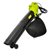 VacoLeaf 3000W 3-in-1 Cordless Leaf Blower Vacuum and Mulcher