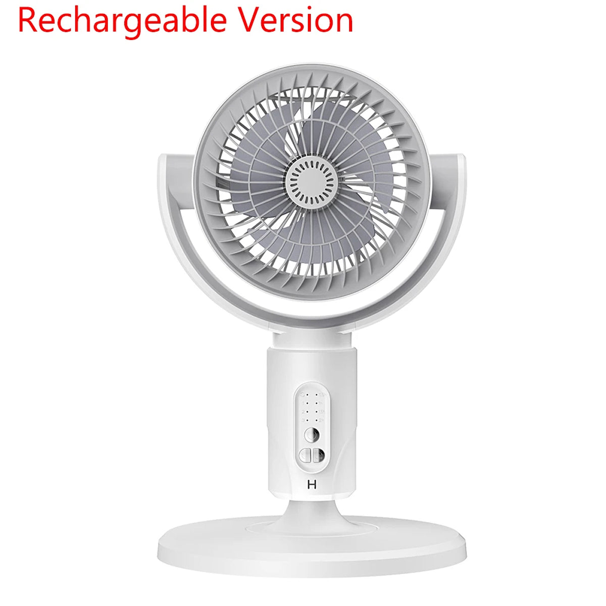 VortixVex Convertible Air Circulator Fan for Whole-Room Cooling